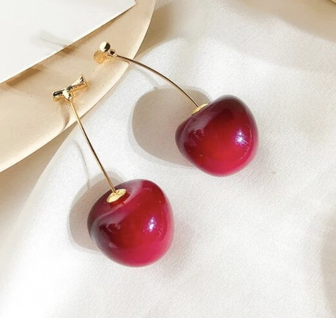 Orecchini Cherry fruit