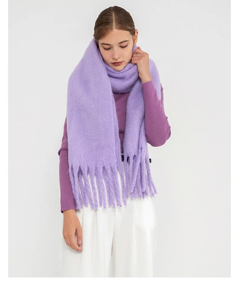 Sciarpa casmere Ledizia