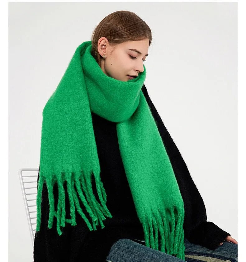 Sciarpa casmere Ledizia