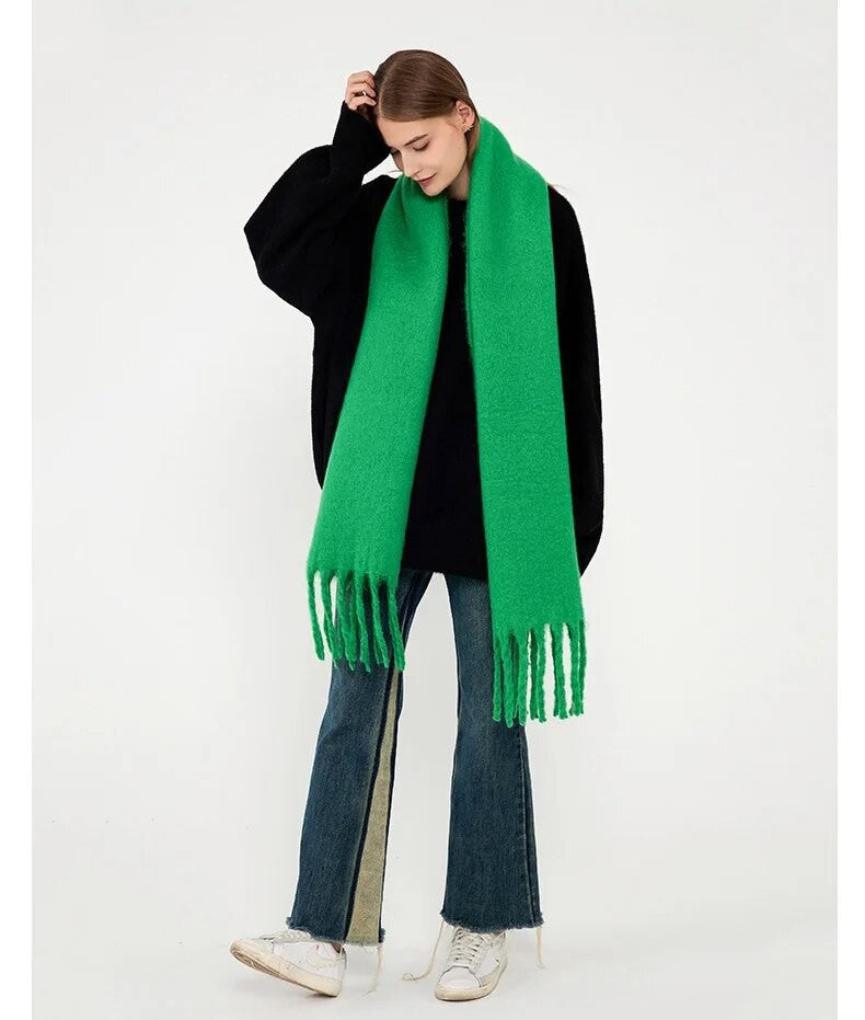 Sciarpa casmere Ledizia