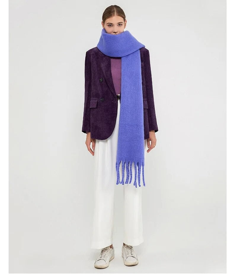 Sciarpa casmere Ledizia