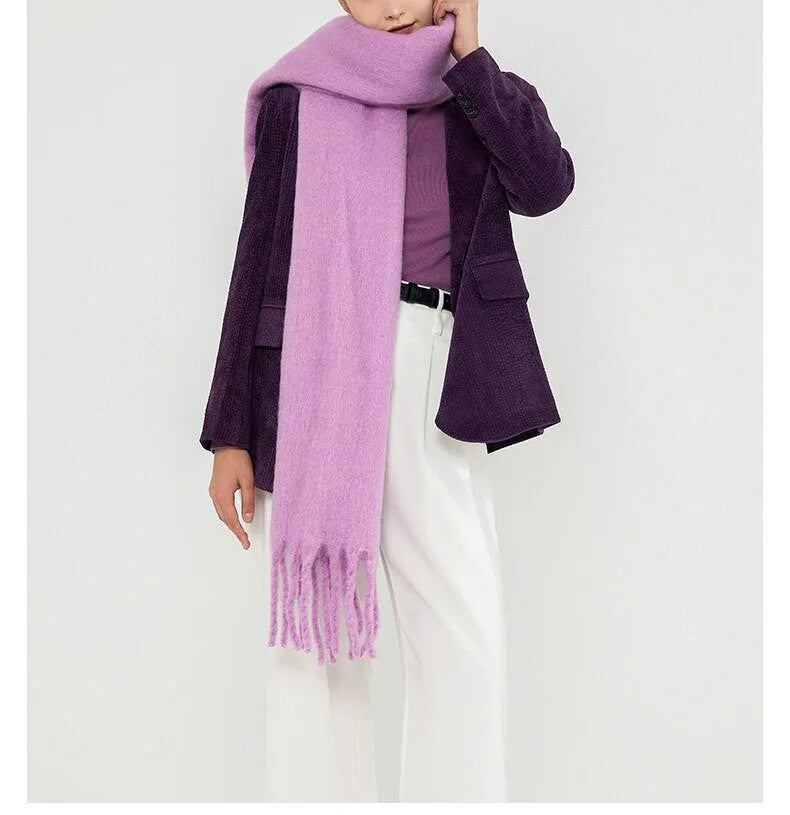 Sciarpa casmere Ledizia