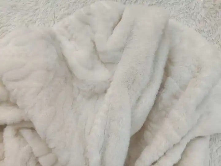 Pelliccia Rosylh damaskP