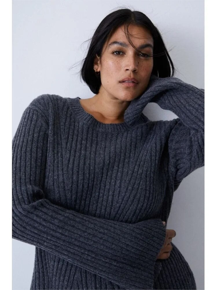 Abito maglia ALiseha