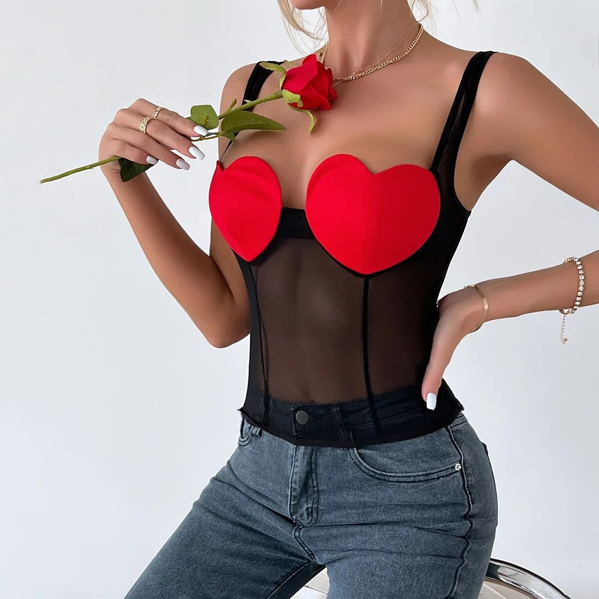 Canotta doublehearts