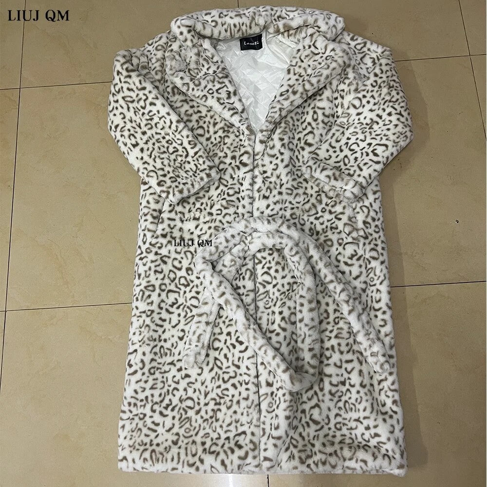 Cappotti peluches Fhanfesy