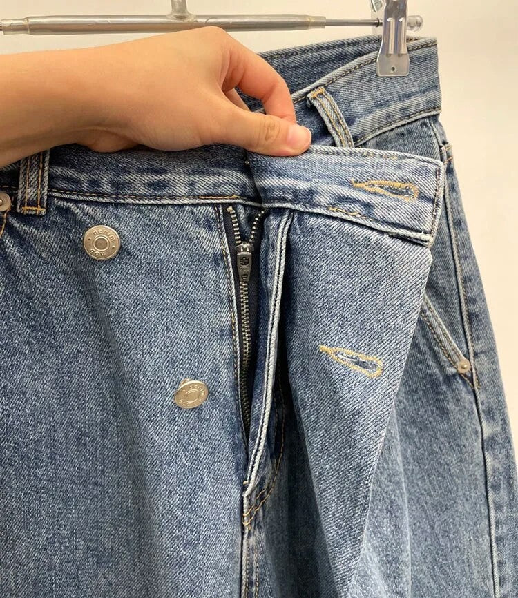 Jeans Unclose