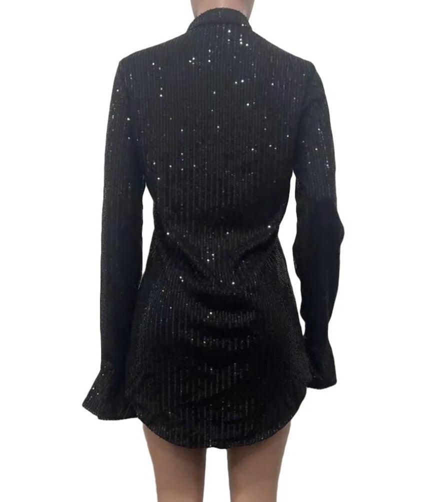 Camicia Pailettes Utypo