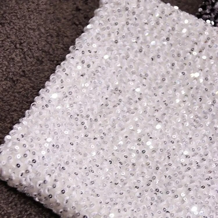 Gonna in pailettes Ftyju