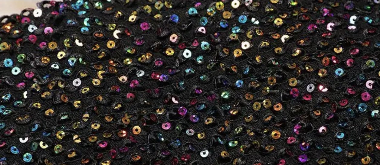 Gonna in pailettes Ftyju