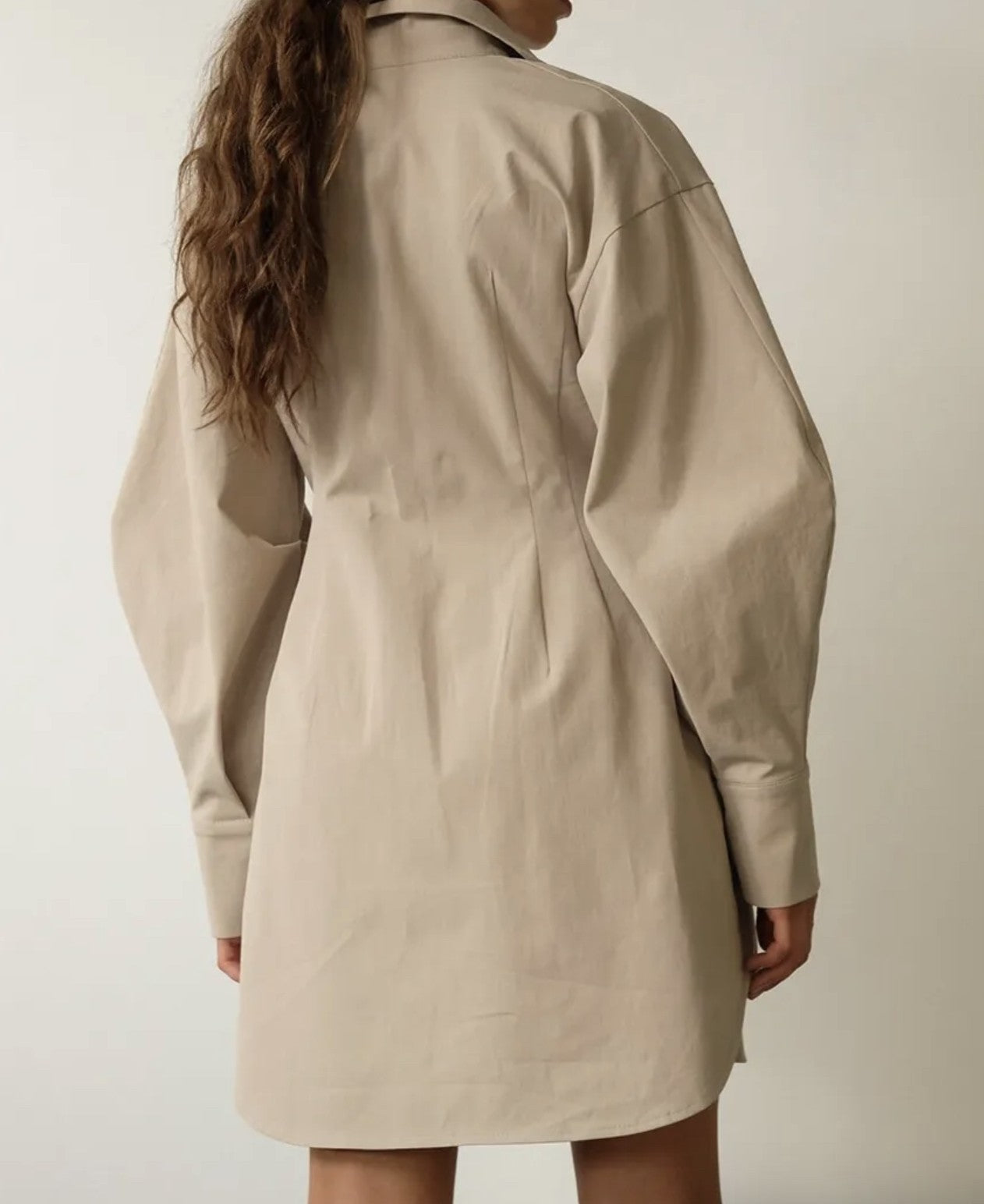 Maxi camicione Gretyd