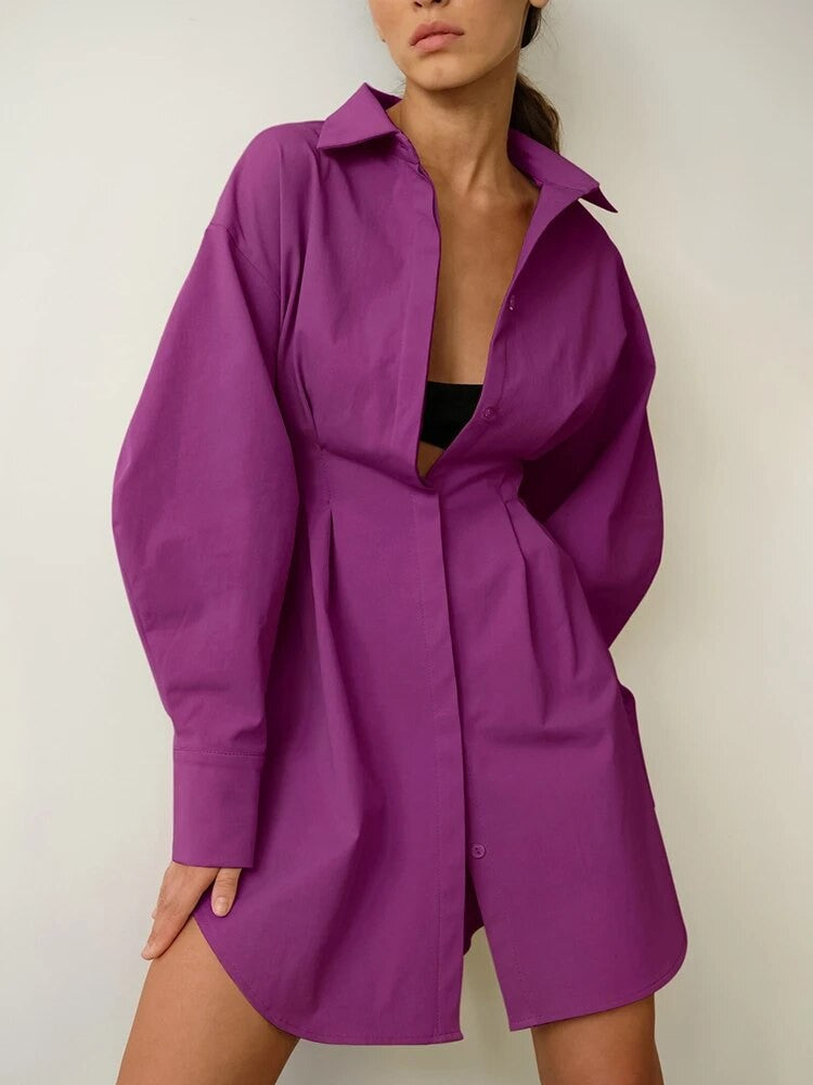 Maxi camicione Gretyd