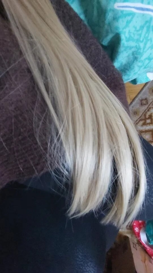 Coda extension liscia lunghissima