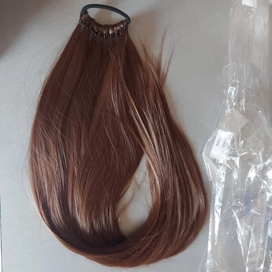 Coda extension liscia lunghissima