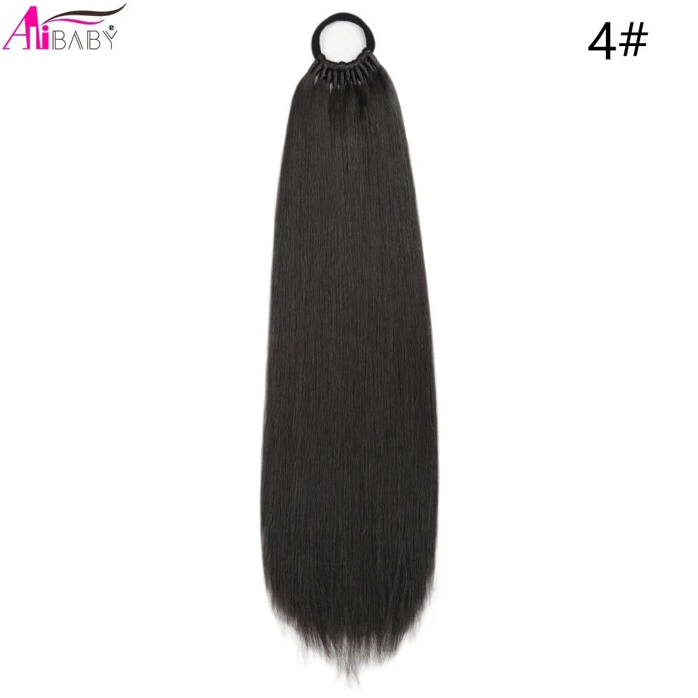 Coda extension liscia lunghissima