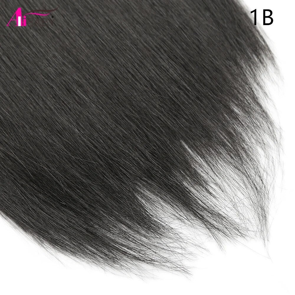 Coda extension liscia lunghissima