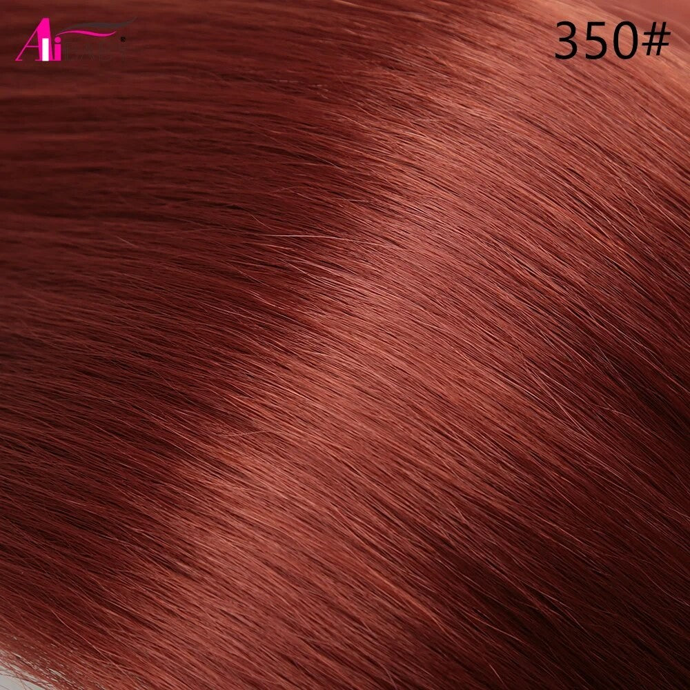 Coda extension liscia lunghissima