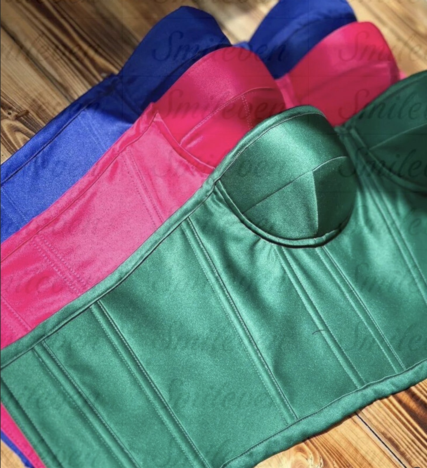 Corpetto contrasto Ramik