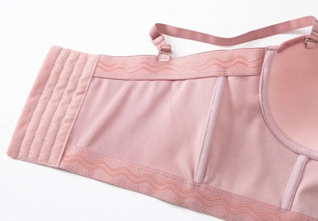 Bustino velvet touch