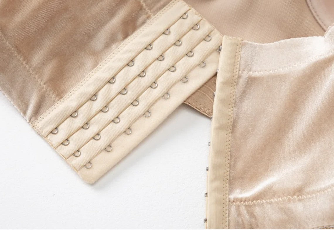 Bustino velvet touch