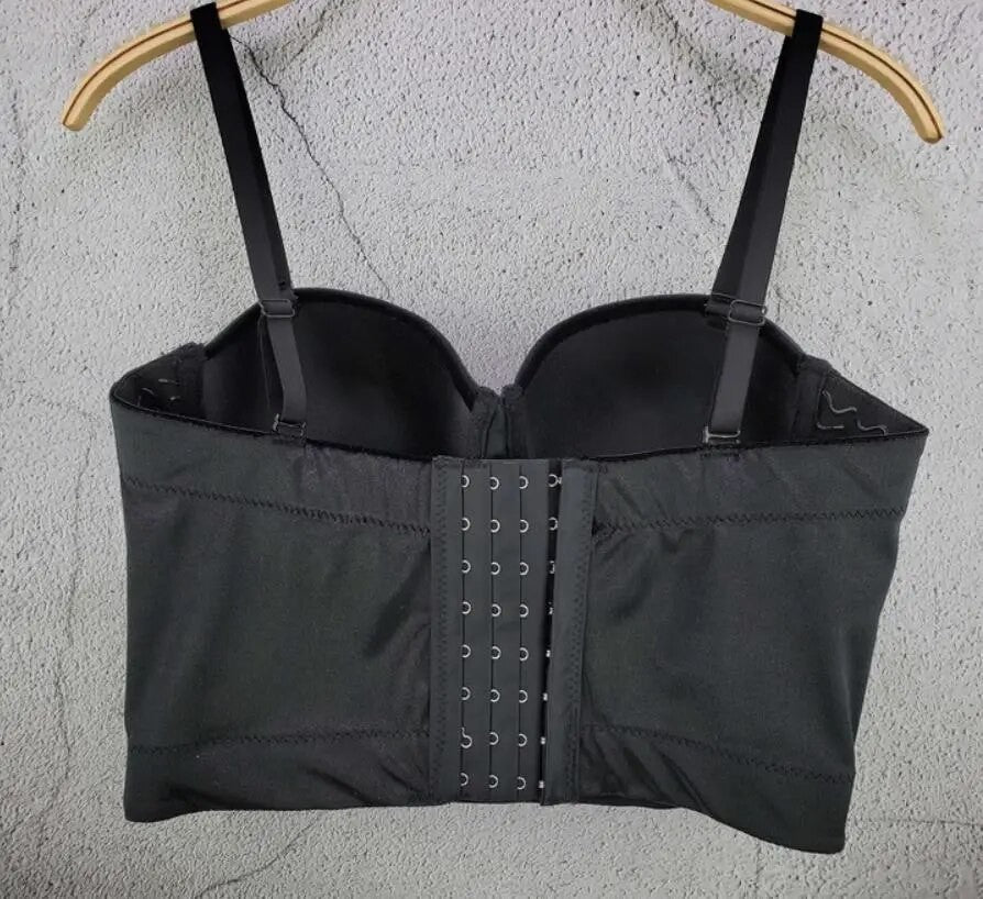 Bustino velvet touch