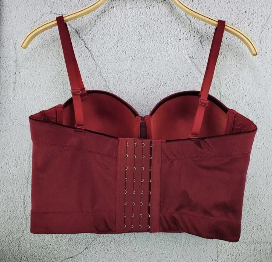 Bustino velvet touch