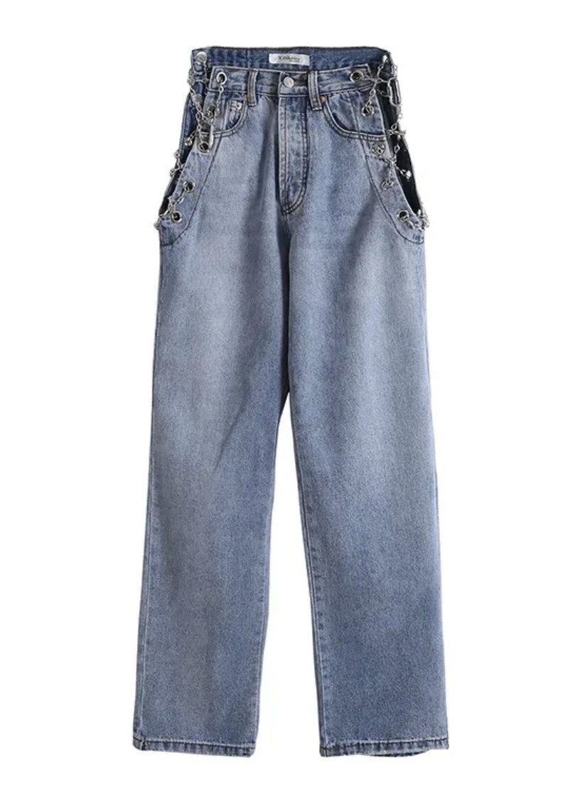 Levis 501 catene e occhielli