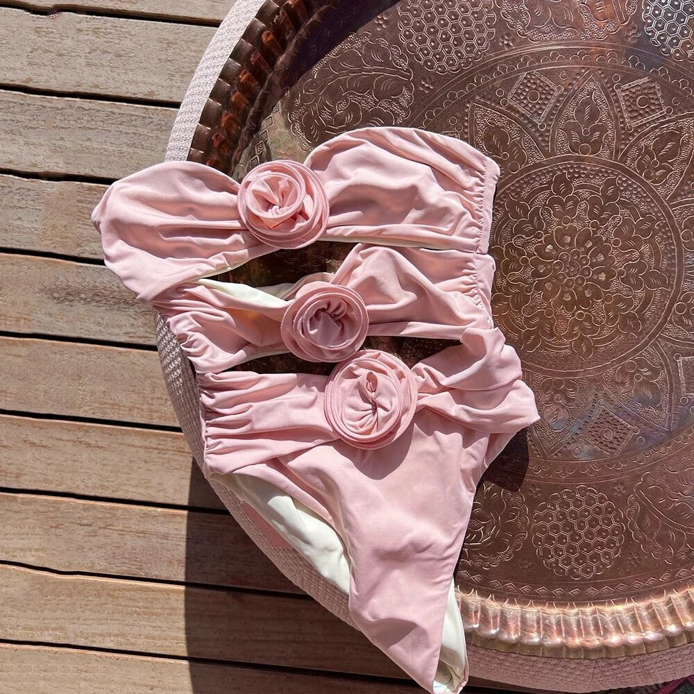 Completo mare sweet whiteflower