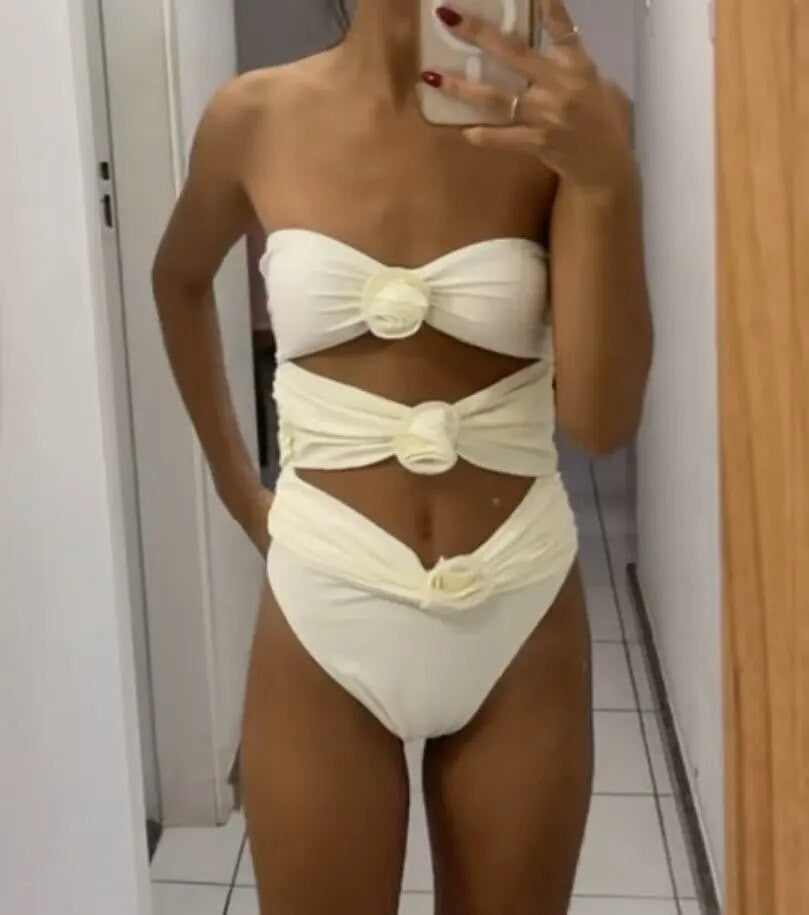 Completo mare sweet whiteflower