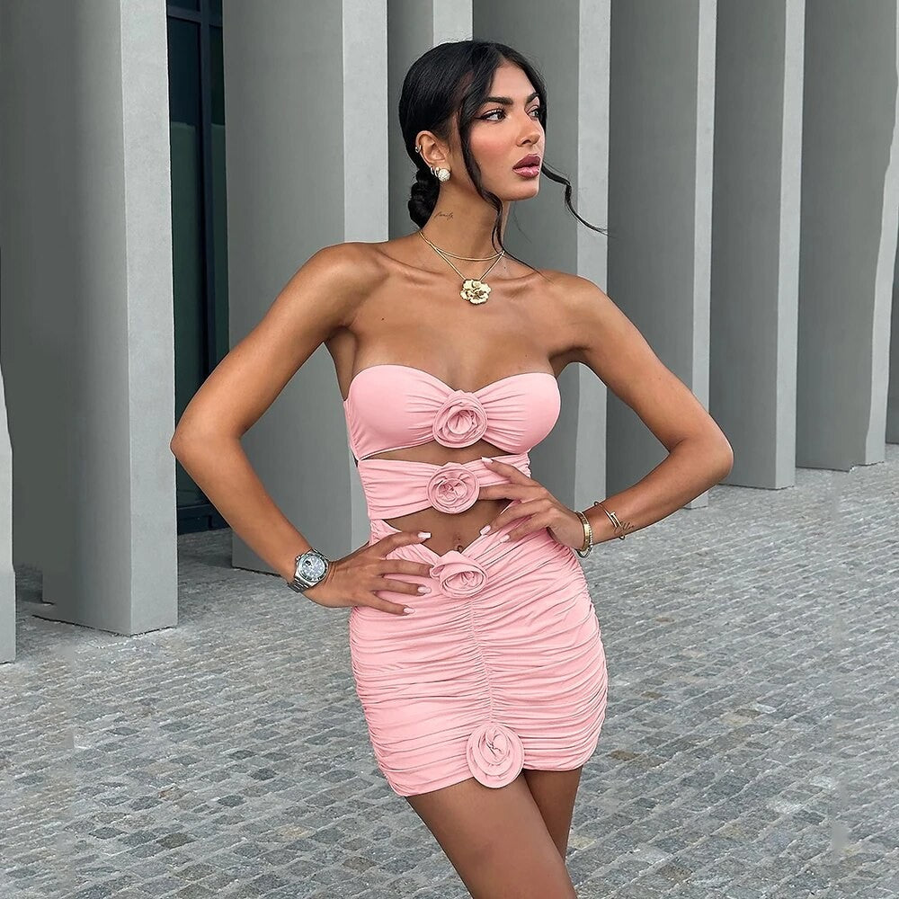 Completo mare sweet whiteflower