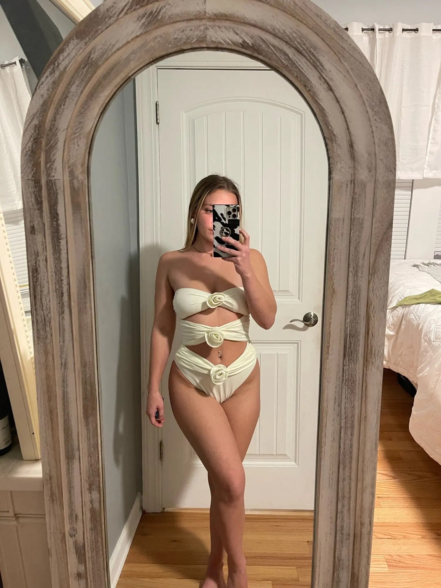 Completo mare sweet whiteflower