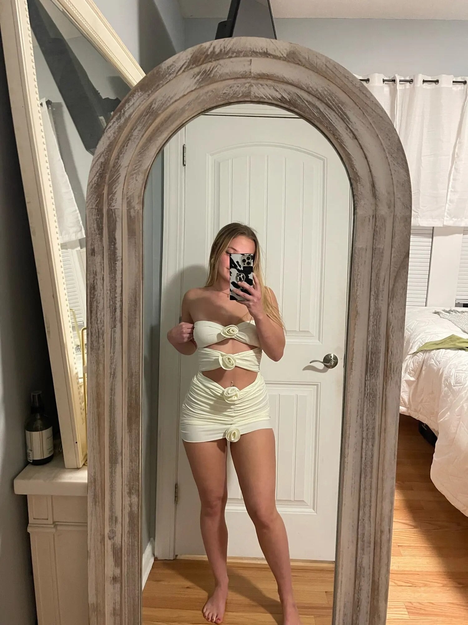 Completo mare sweet whiteflower