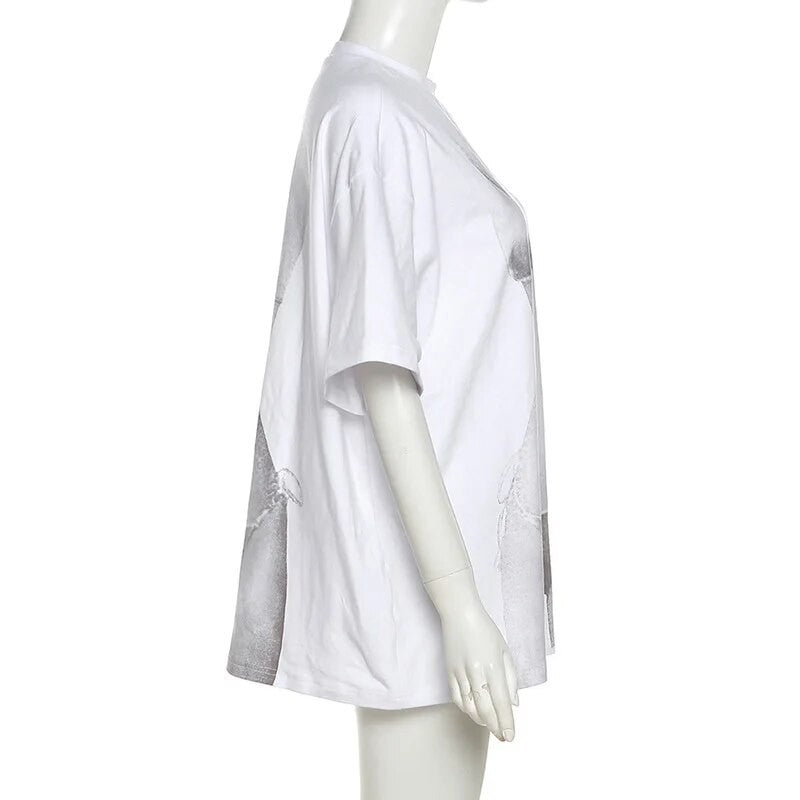 T-shirt Lingerie shape