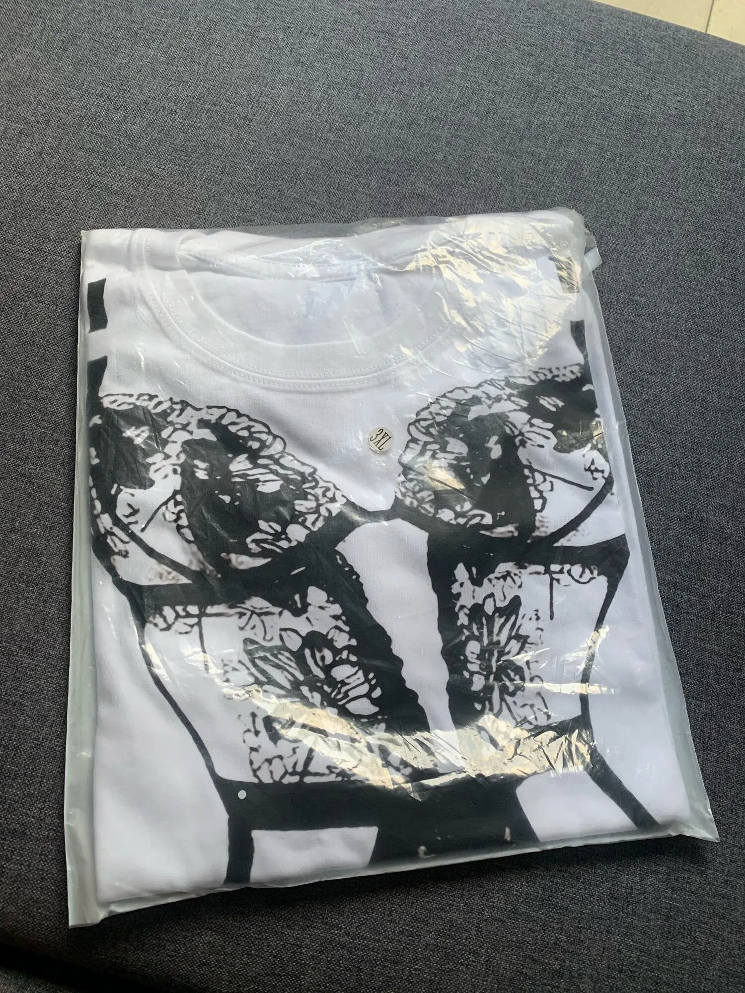 T-shirt Lingerie body giarrettiera