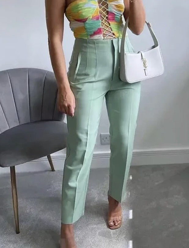 Pantalone elegante fashina