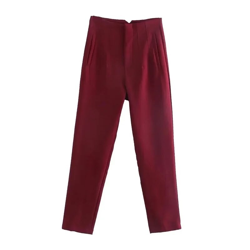 Pantalone elegante fashina