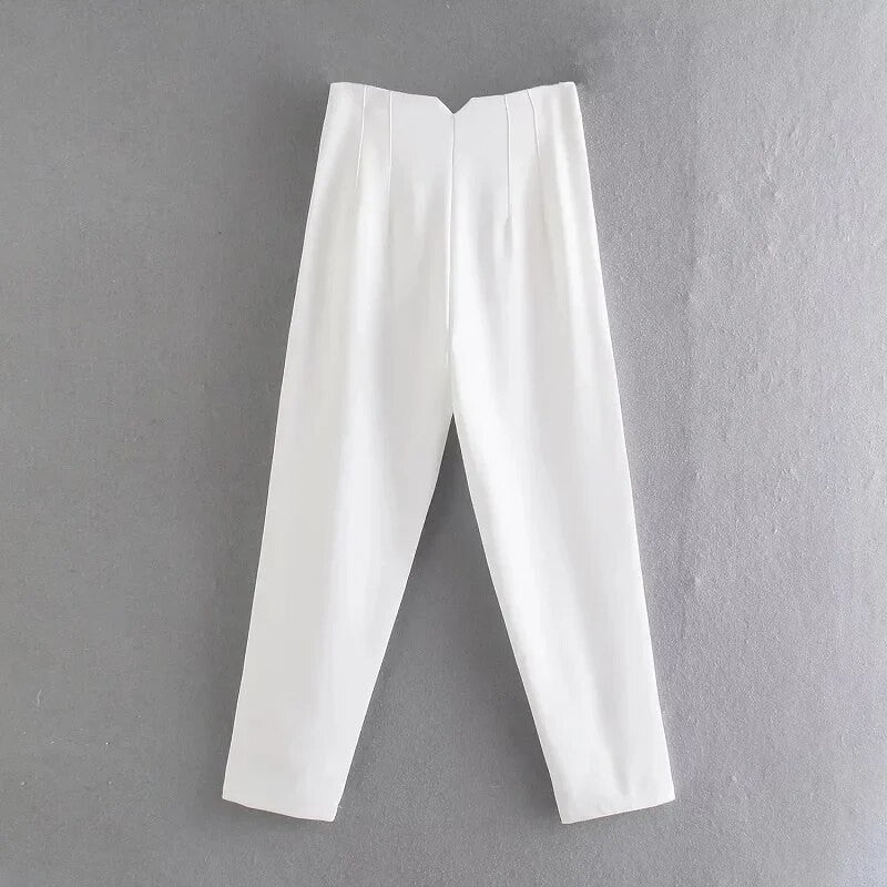 Pantalone elegante fashina