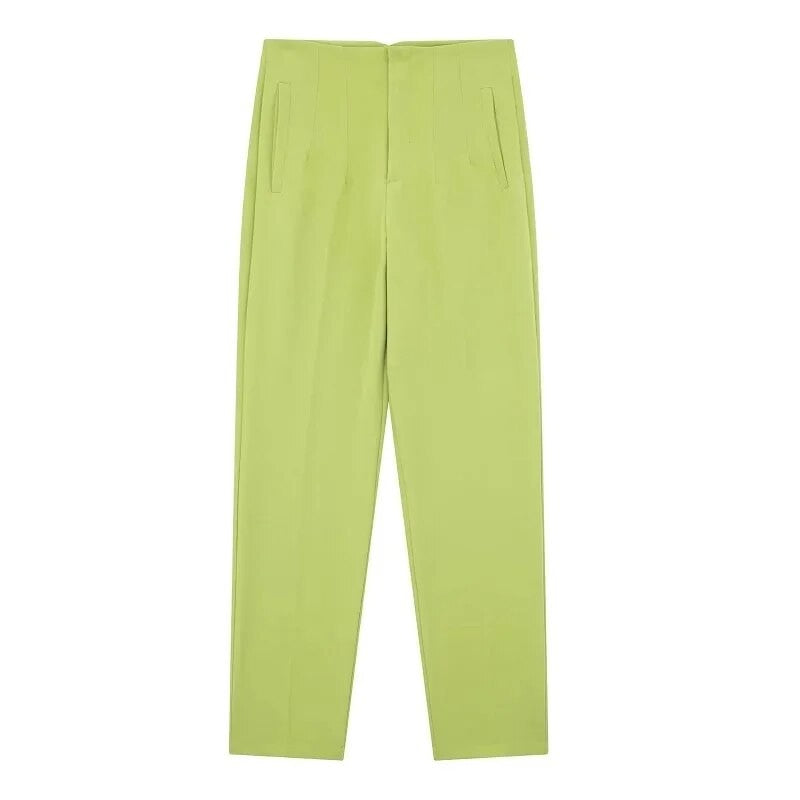 Pantalone elegante fashina