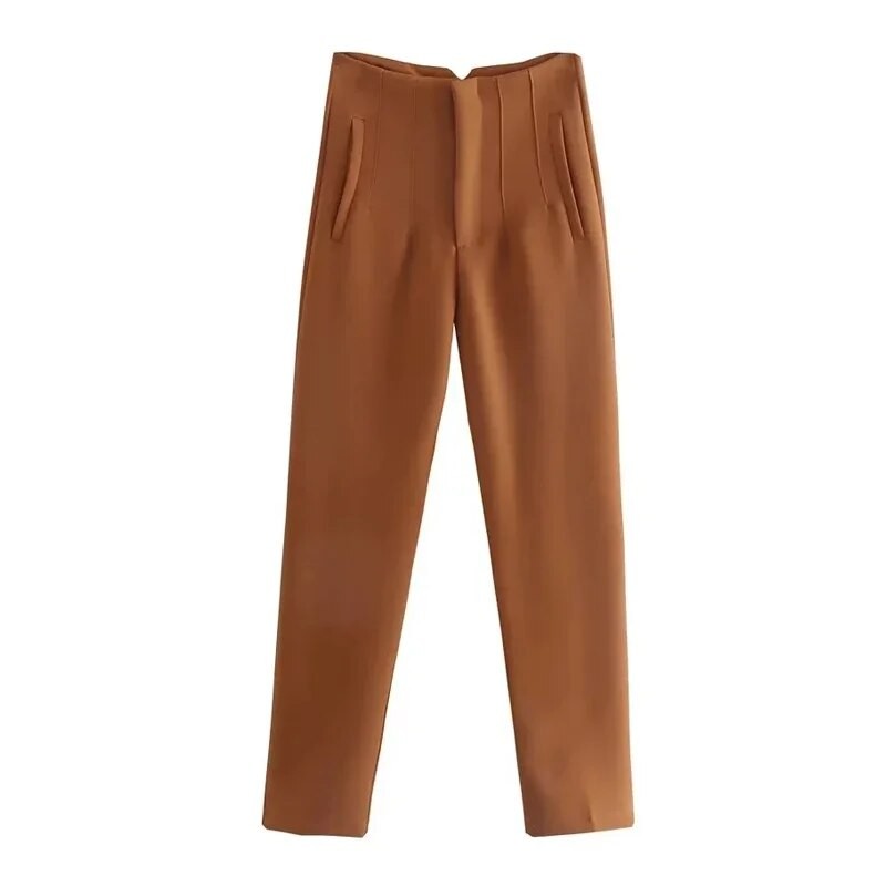Pantalone elegante fashina