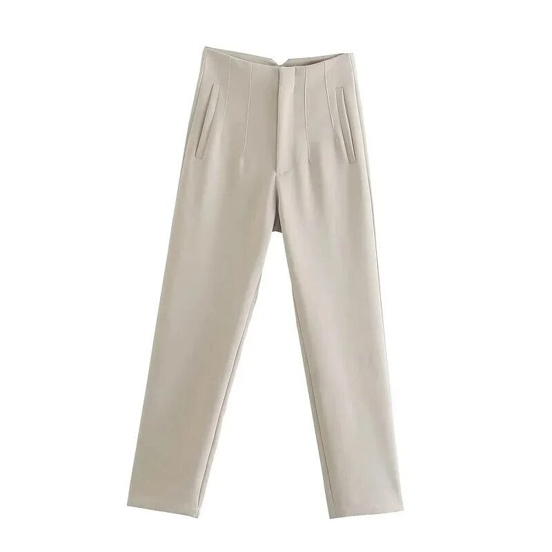 Pantalone elegante fashina