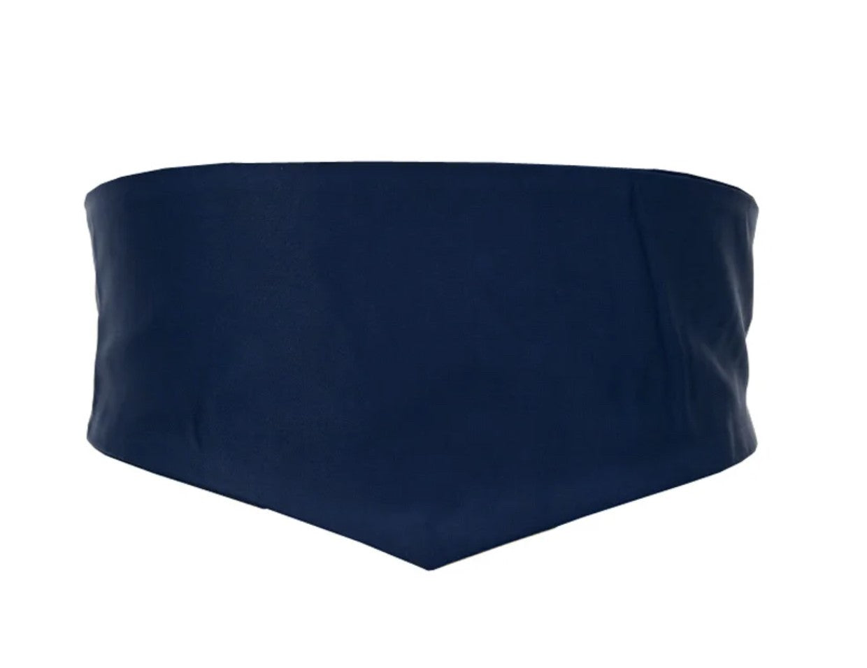 Cintura-corsetto punta