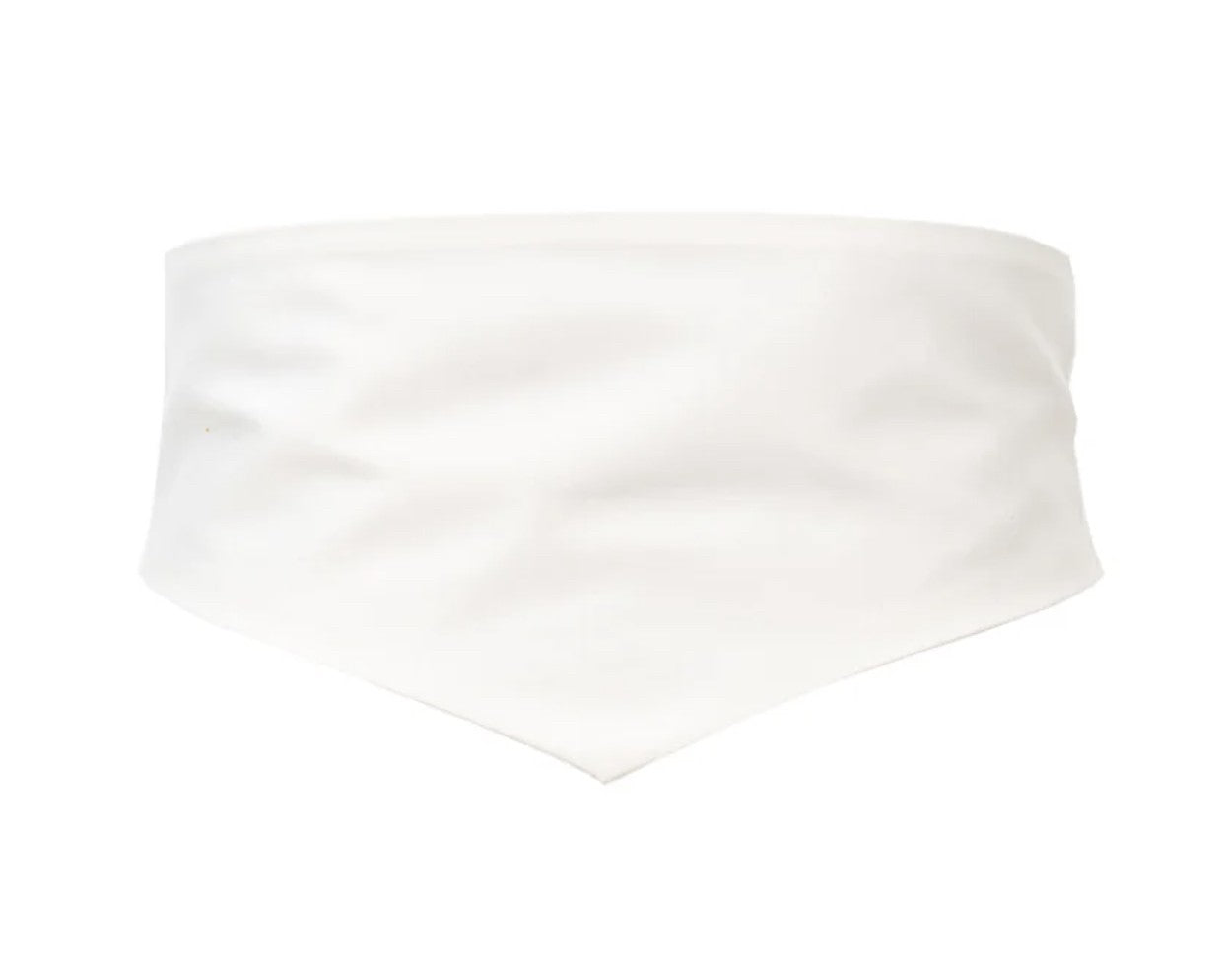 Cintura-corsetto punta