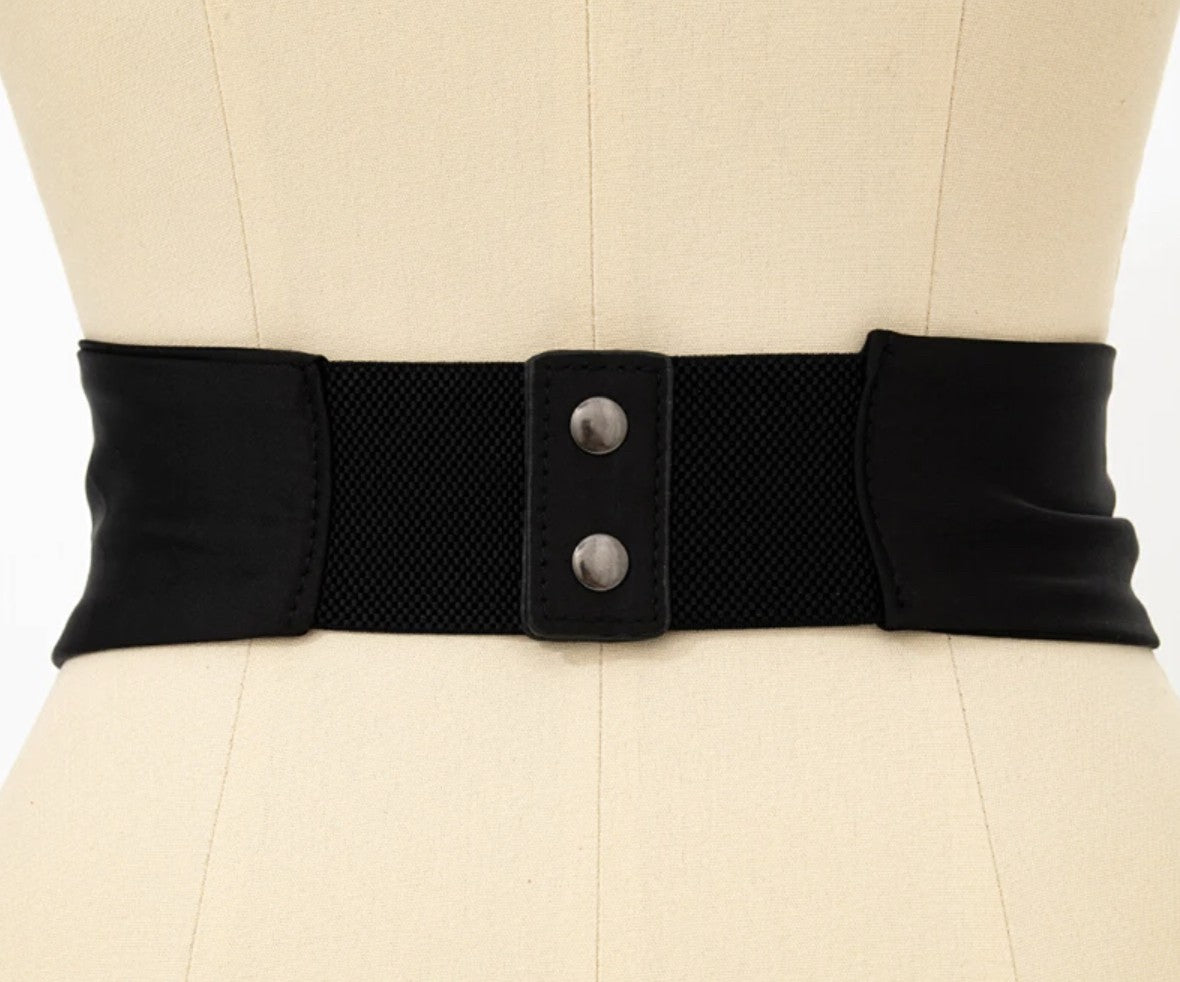 Cintura-corsetto punta