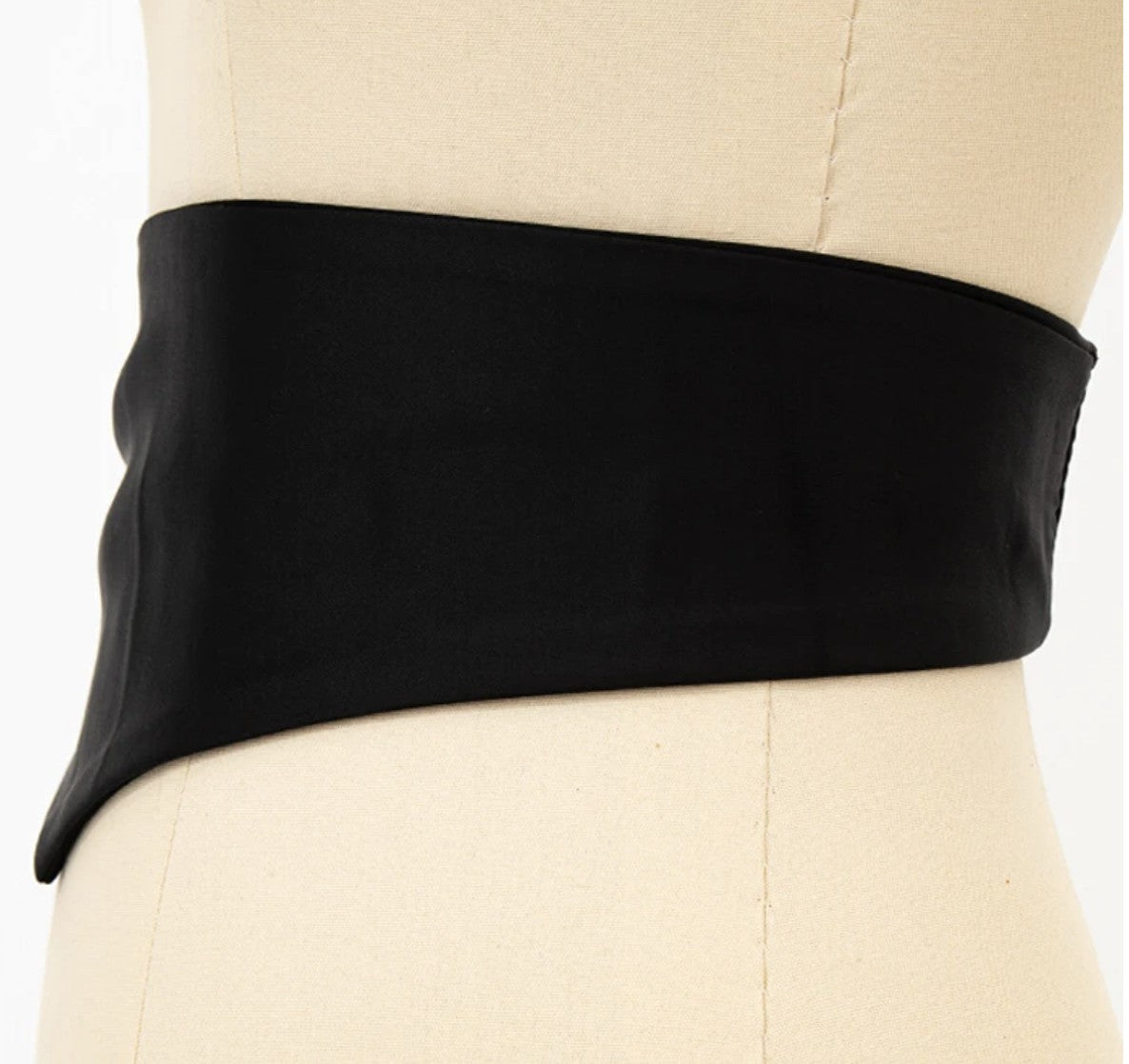 Cintura-corsetto punta