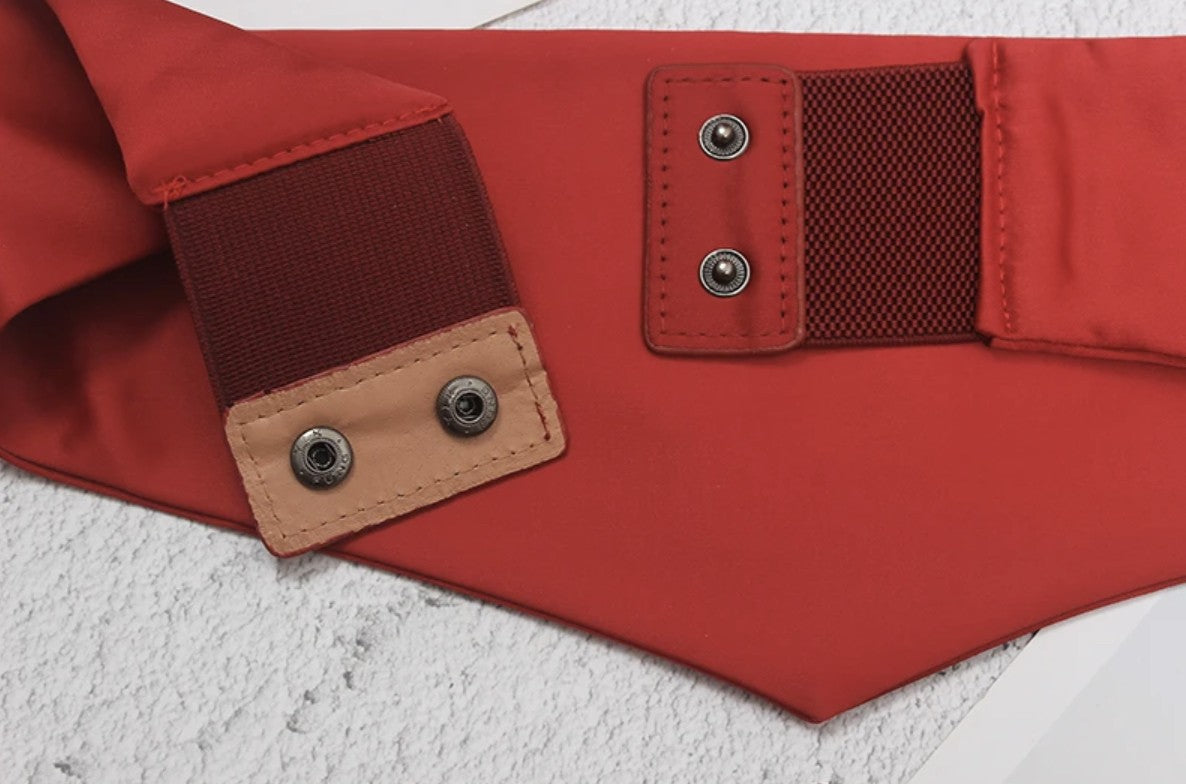 Cintura-corsetto punta