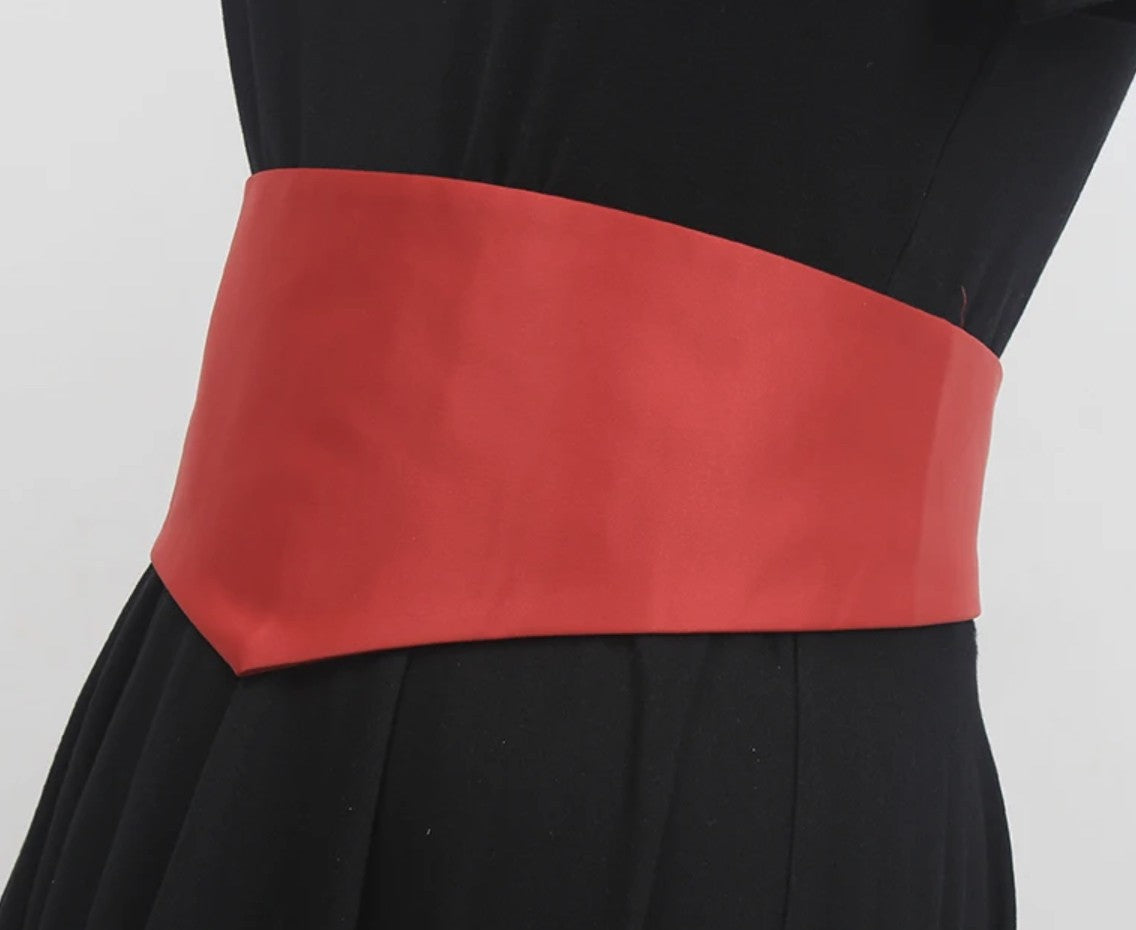 Cintura-corsetto punta