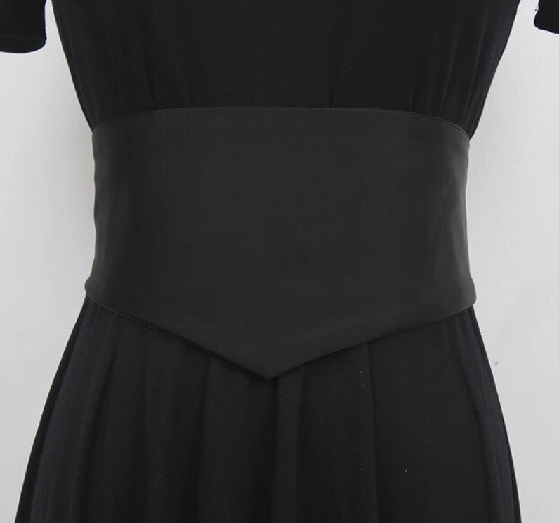 Cintura-corsetto punta