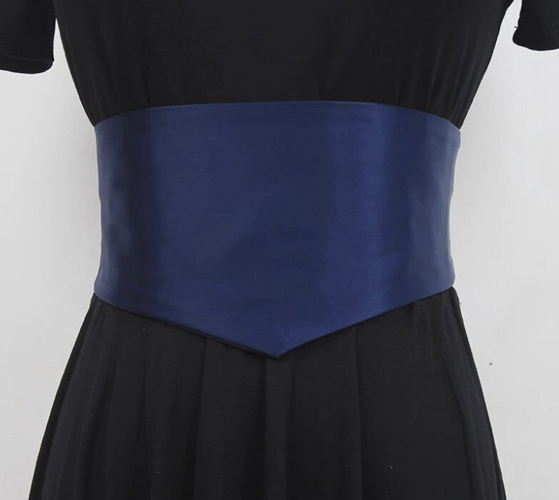 Cintura-corsetto punta