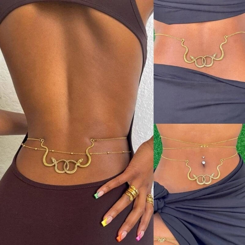 Gioiello schiena Dhamsko