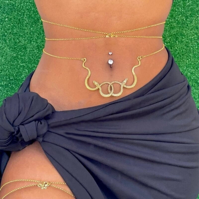 Gioiello schiena Dhamsko